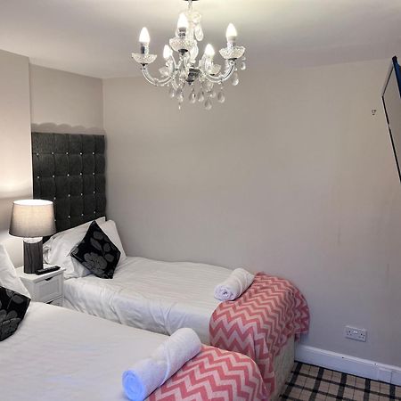 The Railway Apartments Haydon Bridge Екстер'єр фото