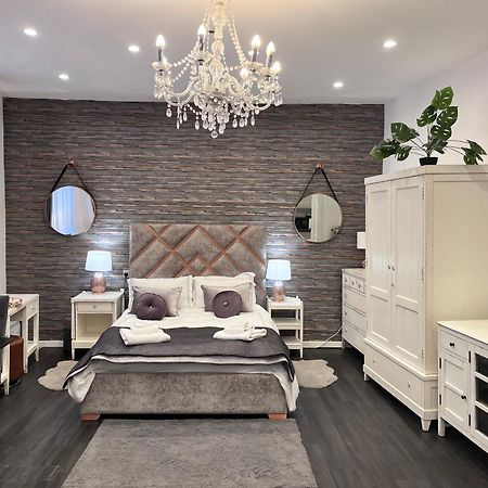The Railway Apartments Haydon Bridge Екстер'єр фото