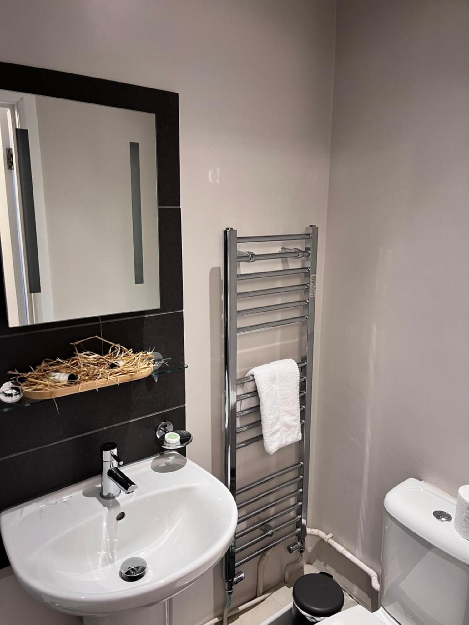The Railway Apartments Haydon Bridge Екстер'єр фото