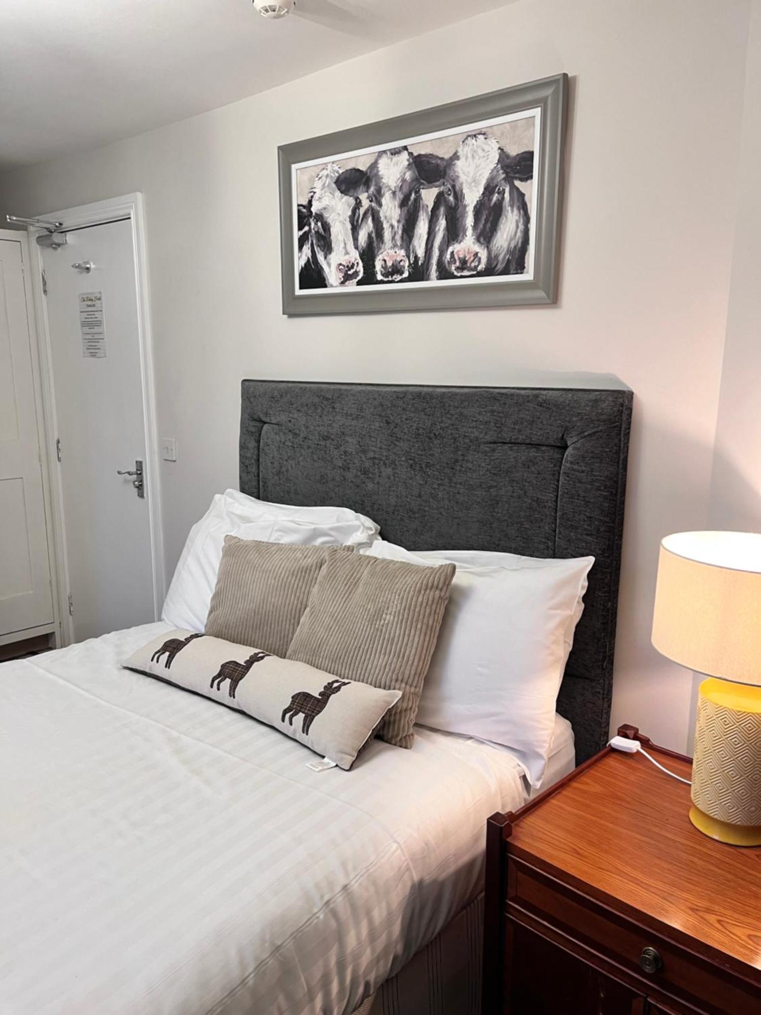 The Railway Apartments Haydon Bridge Екстер'єр фото