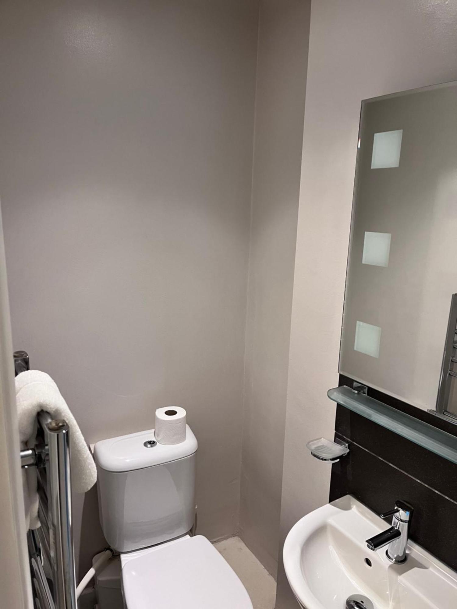 The Railway Apartments Haydon Bridge Екстер'єр фото