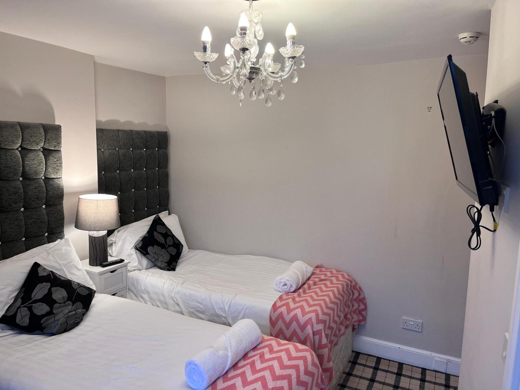 The Railway Apartments Haydon Bridge Екстер'єр фото