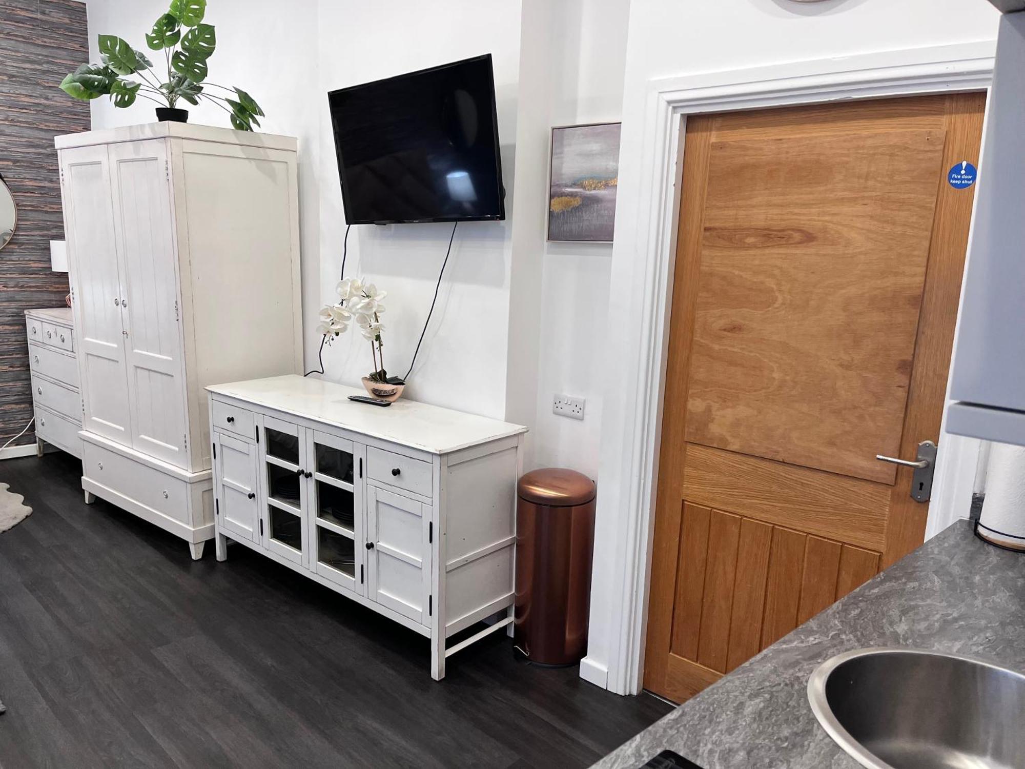 The Railway Apartments Haydon Bridge Екстер'єр фото
