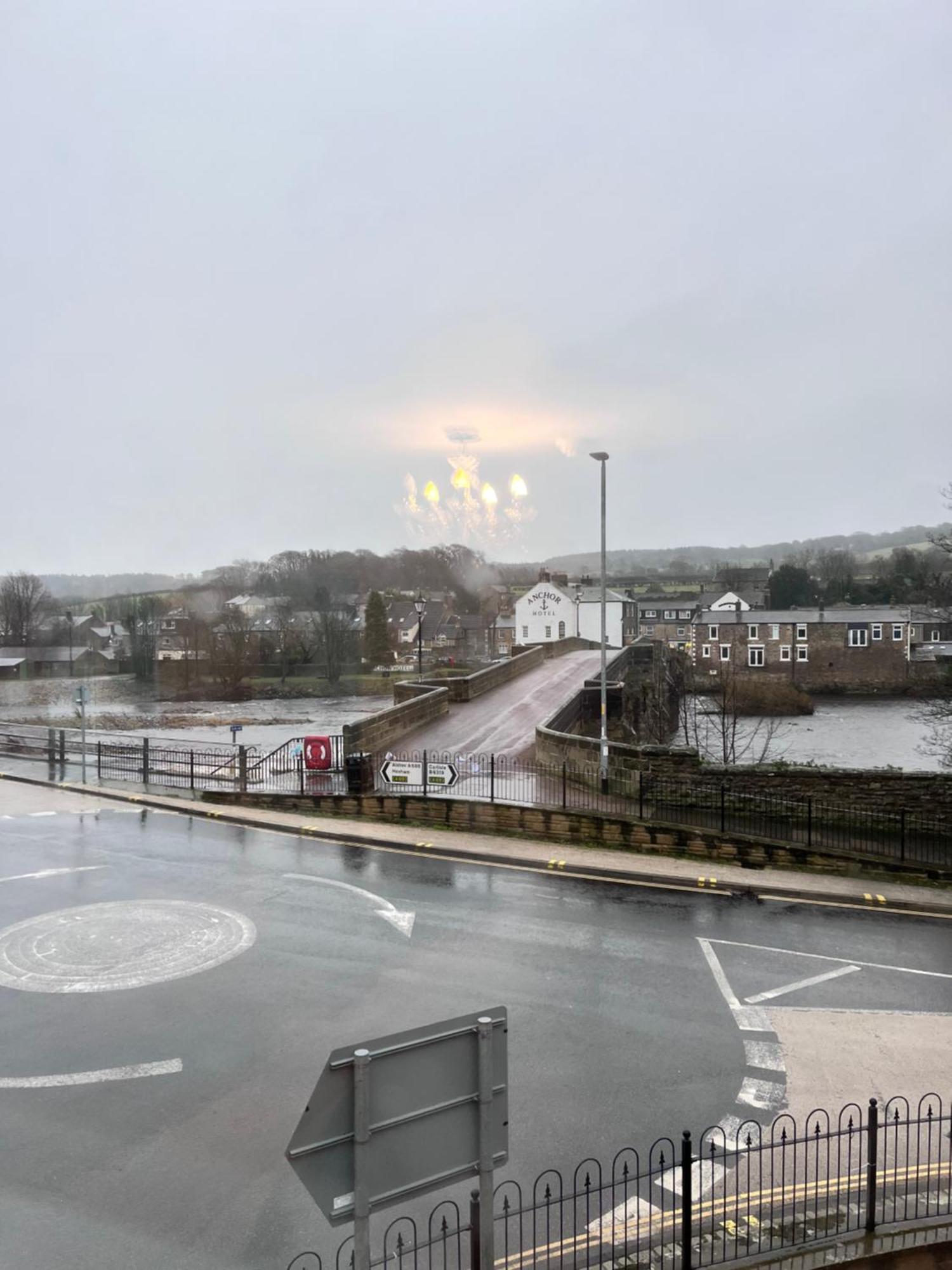 The Railway Apartments Haydon Bridge Екстер'єр фото