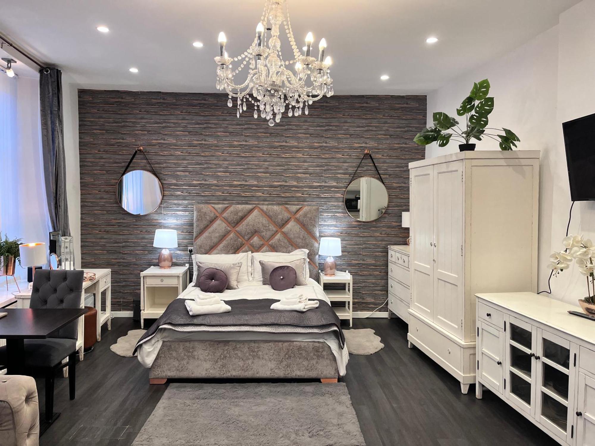 The Railway Apartments Haydon Bridge Екстер'єр фото