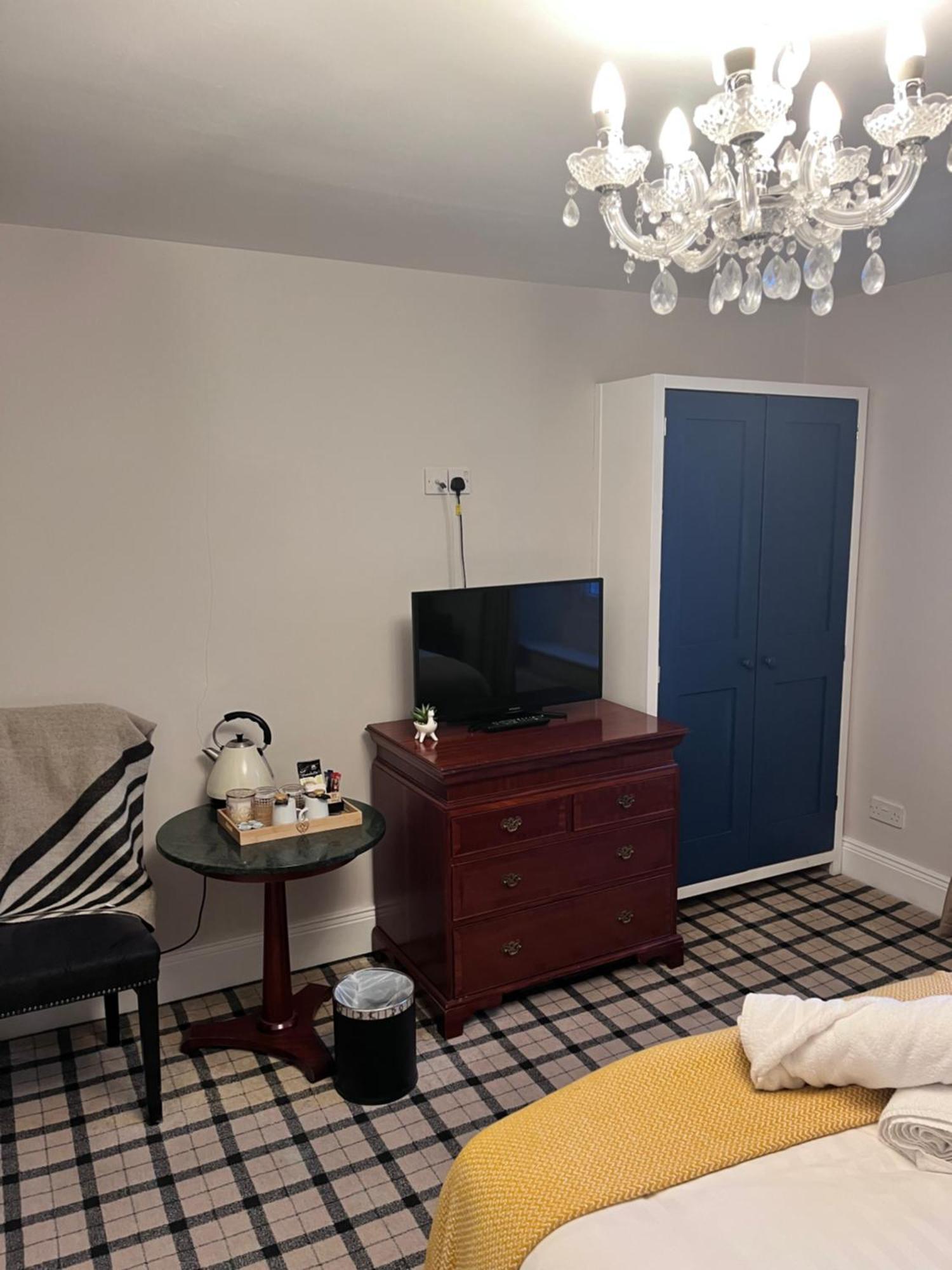 The Railway Apartments Haydon Bridge Екстер'єр фото