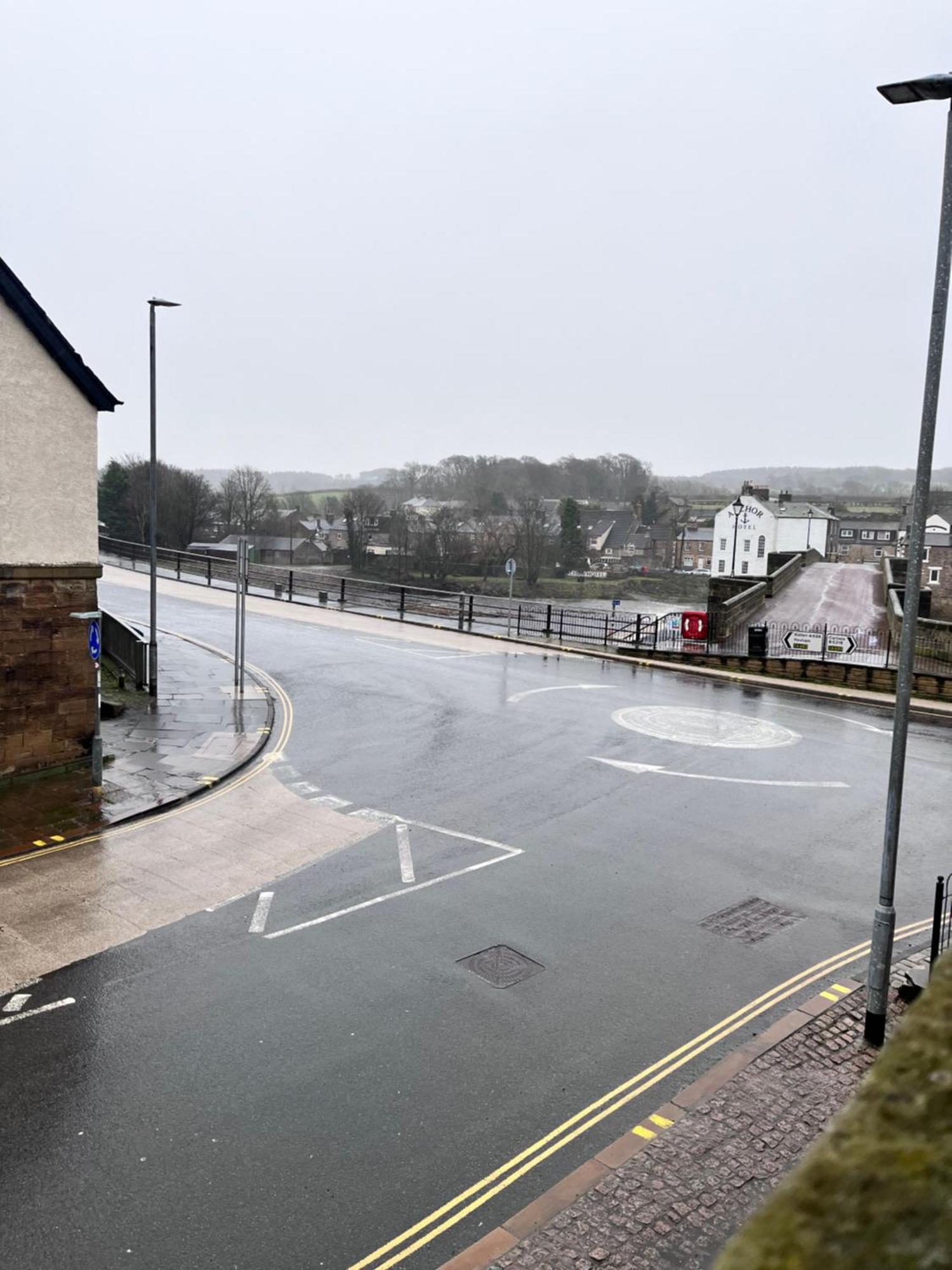 The Railway Apartments Haydon Bridge Екстер'єр фото