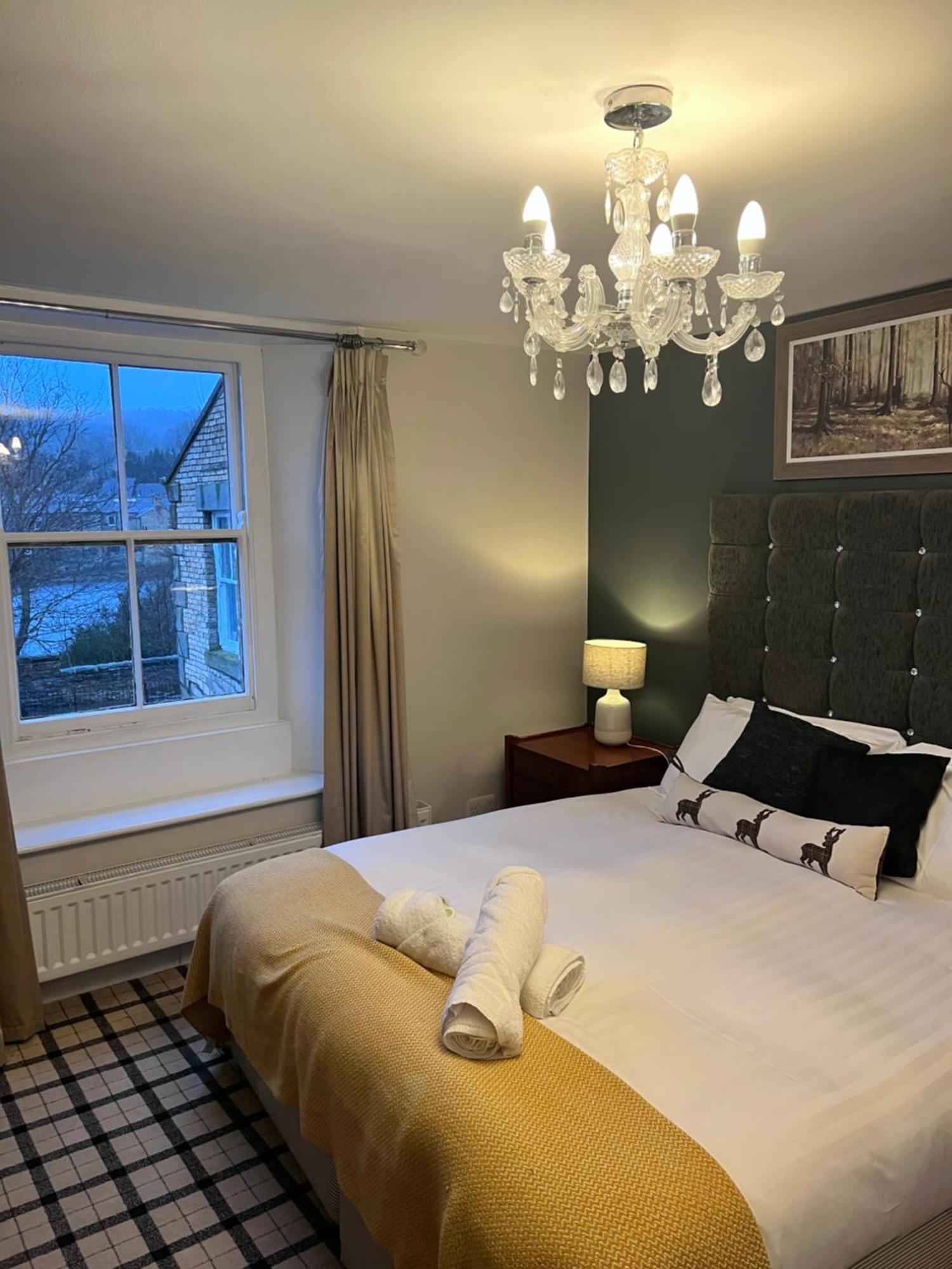 The Railway Apartments Haydon Bridge Екстер'єр фото