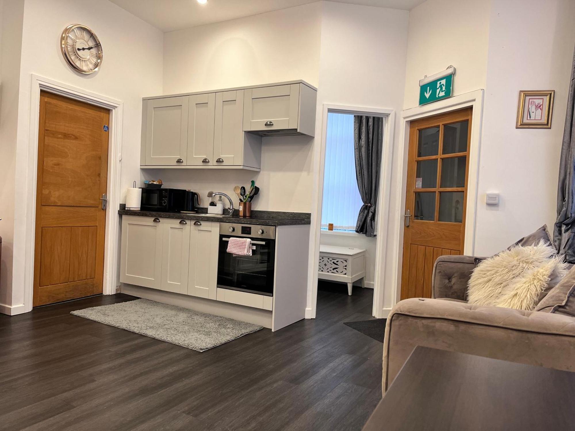 The Railway Apartments Haydon Bridge Екстер'єр фото