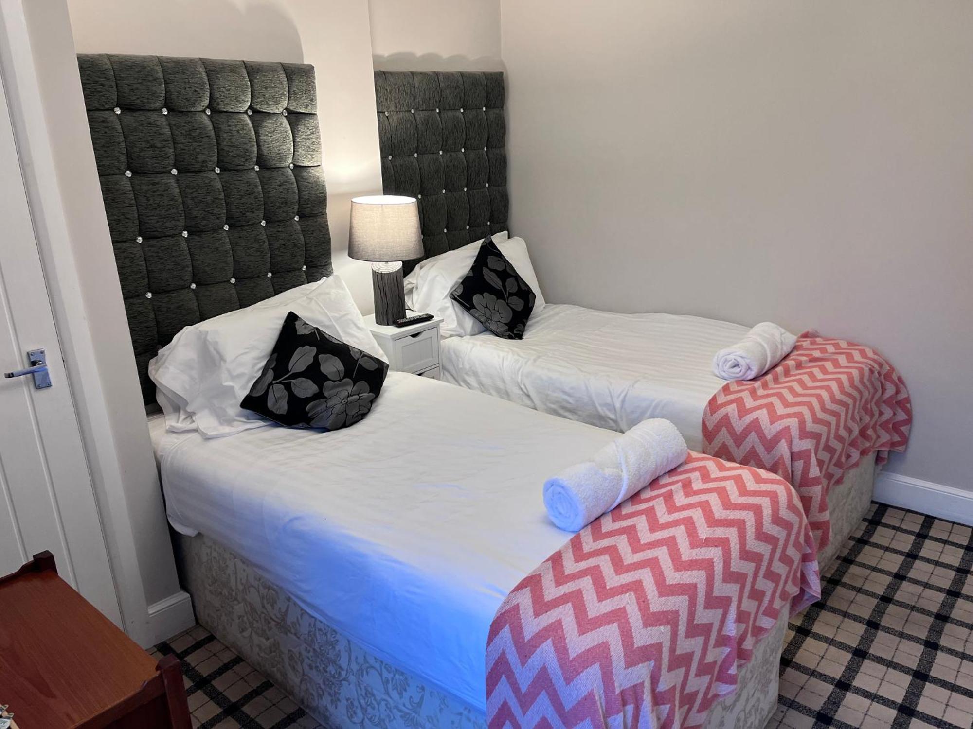 The Railway Apartments Haydon Bridge Екстер'єр фото